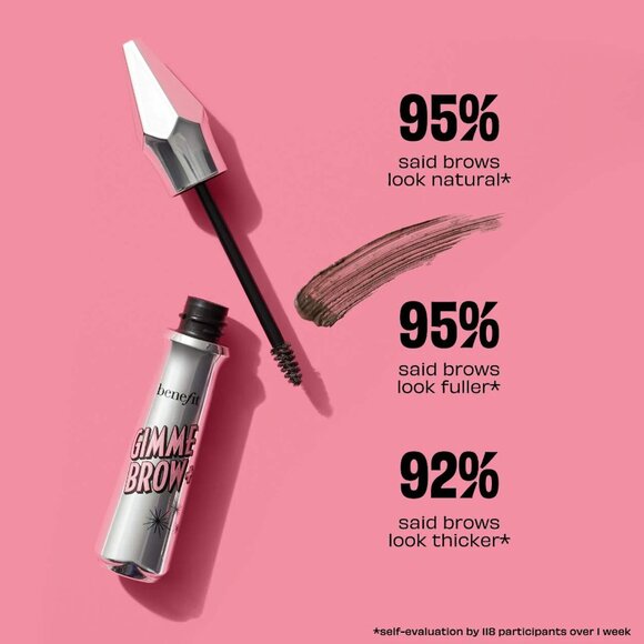 ⭐️HOST PICK⭐ 2/$20 Benefit Cosmetics: Gimme Brow mini bundle - shade 3 - Picture 15 of 16